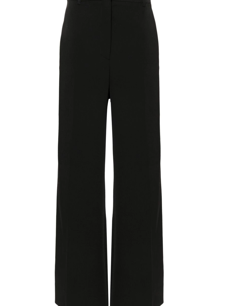 flared McCartney trousers Stella wool high-rise Women 0724